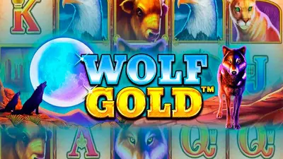 wolf gold